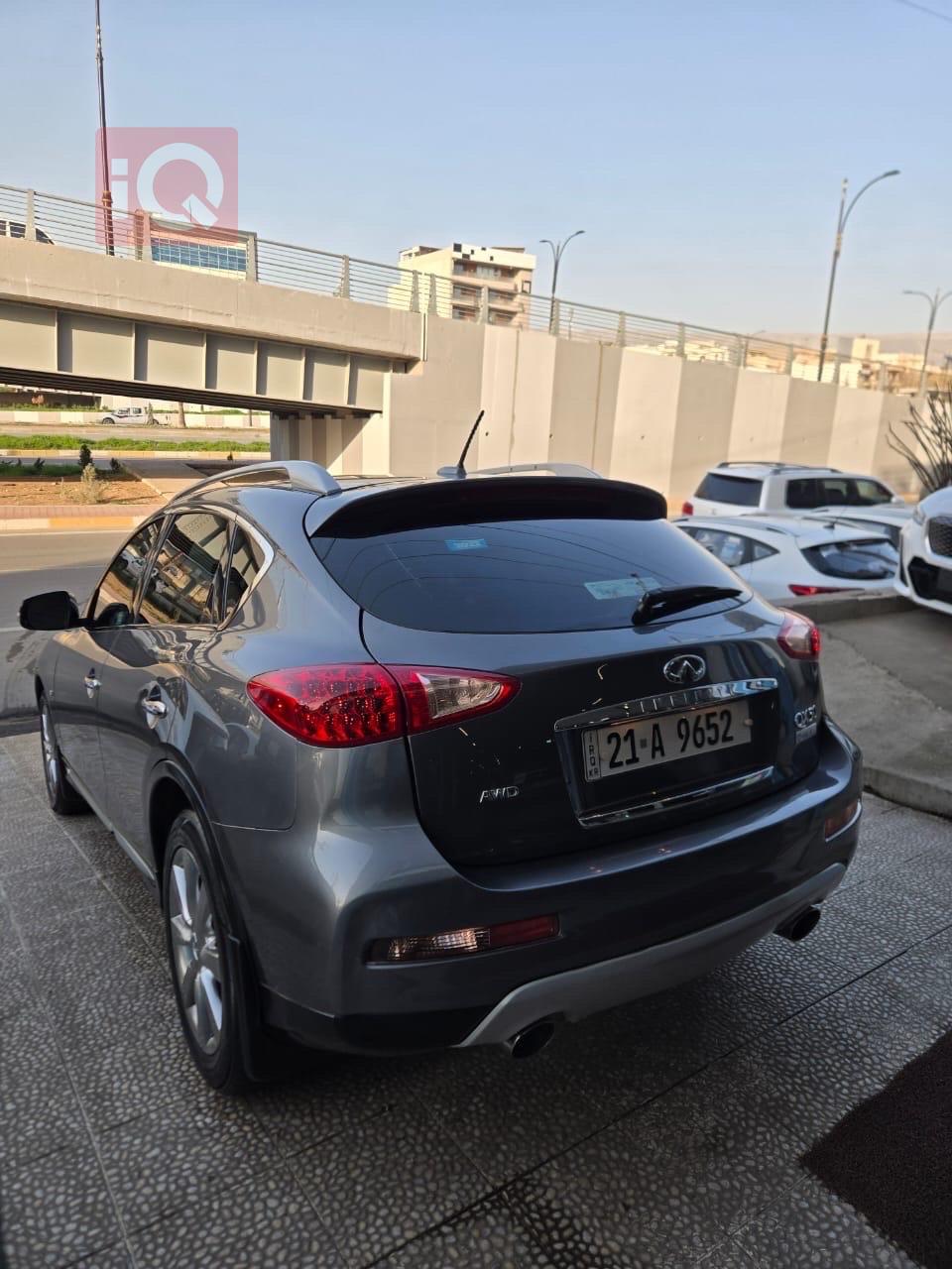 إنفينيتي QX50